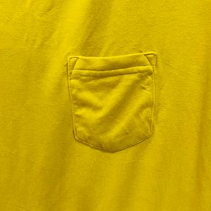 Mustard Branded Top Size M