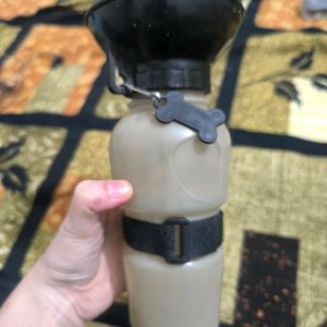 Woffy Dog Water Bottle