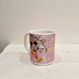 Birthday Mug