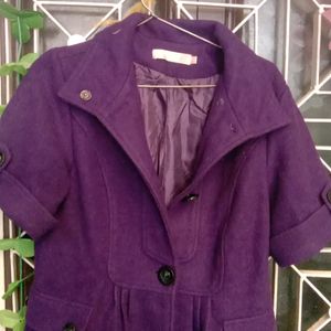 Women Overcoat