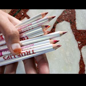 Mn 12 Pcs Lipliner Set