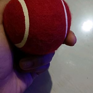 4 Combo Red Tennis Ball