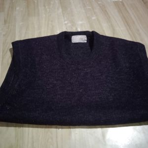 Half Sweater For Man