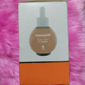 Mamaearth CC Serum Foundation