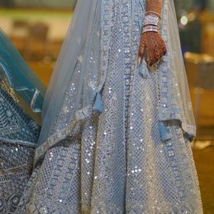 Bridesmaid Lehenga