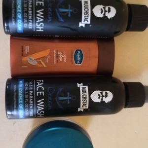 Combo Of 4 New Skin Care Products