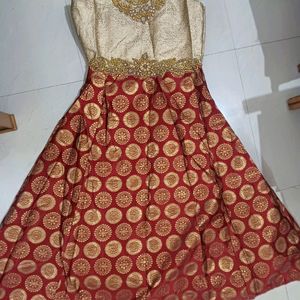 Ethnic Gown