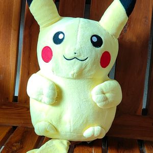 Pikachu Plush Stuffed Toy