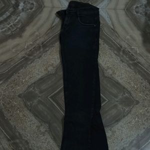 Men Black Jeans