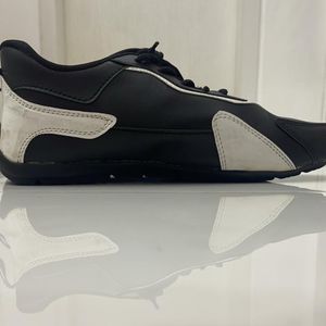 Black Smart Shoes