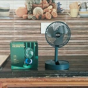 Rechargeable Fan