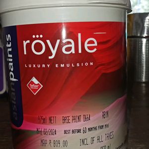 Asian Paints Royale