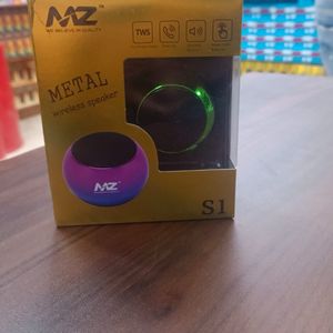 MZ Wireless Speaker