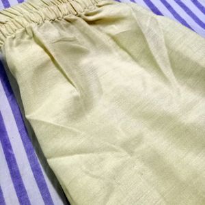 Silk Kurta Set for Women