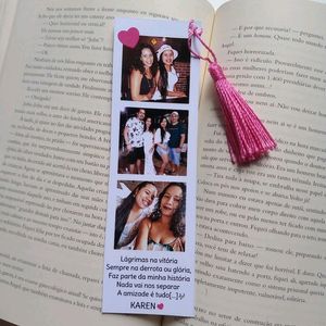 Photo Bookmarks