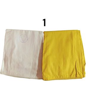 Women Pure Cotton Petticoat (Pack Of 2p )