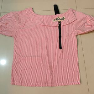 Pink Lining T-shirt