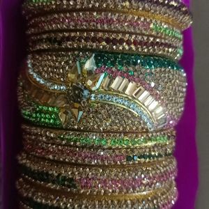 Bangle Jhoda New Piece Not Used At All