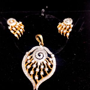 Women Necklace Set