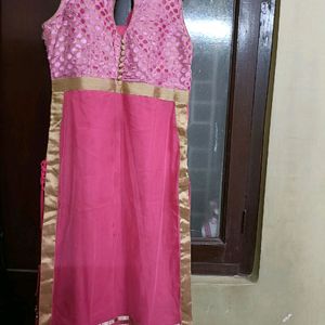 Party Wear Smart Naira Cut Suit In L/40 Size