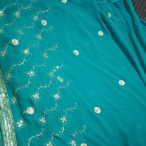 Designer Saree