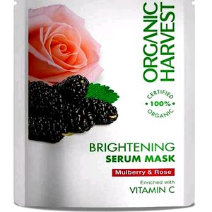 BRIGHTENING SERUM MASK