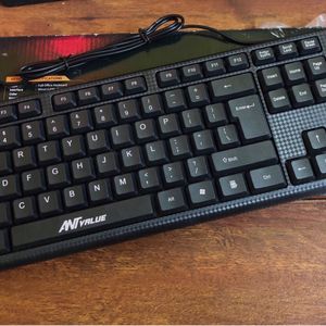 Ant Value Keyboard Brand New Not Used 699 rs mrp f