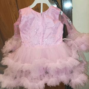 Baby Girl Frock