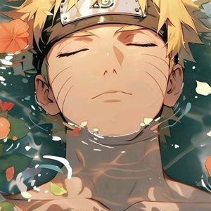 Naruto Anime Poster