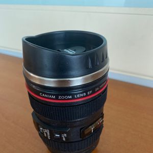 Lens Coffee Mug