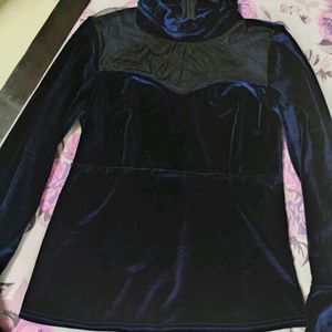 B'ful Velvet Top