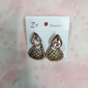 Combo Of Two Earrings