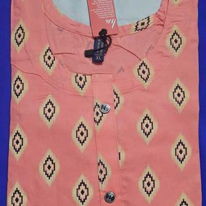 Cotton Kurti