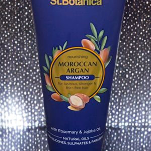 St. Botanica Moroccon Argan & Jojoba Oil Shampoo