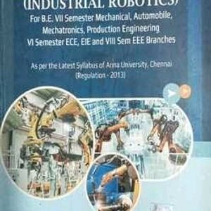 Robotics BOOK