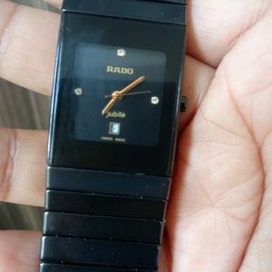 Rado Ladies Watch 1st Copy