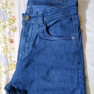 Blue Denim Jeans For Women