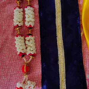 Handmade Krishna Costume