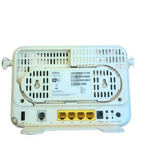 Nokia Router Dual Band VPA-PSK With Charger