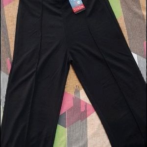 Black Trousers