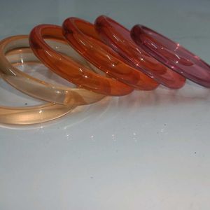 Beautiful 3 Combo Of Bangles