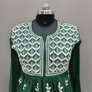 Lucknow Short Kurti