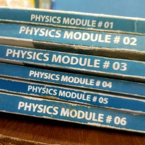 Allen physics Module