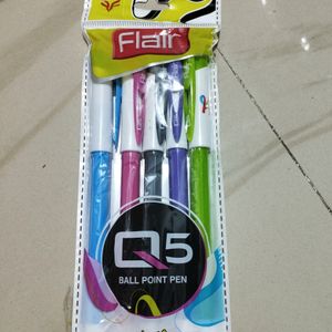 Flair New Pens 25 Pcs