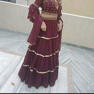 New Lehenga