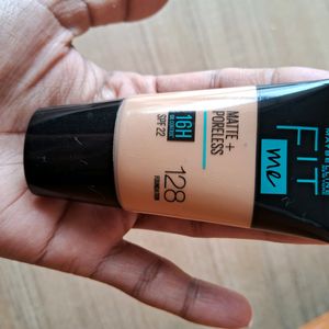 Maybelline New York Matte Foundation