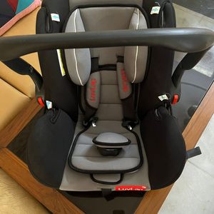 LuvLap Baby Car Seat