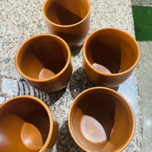 Traditional Style Kulhad (Cups)