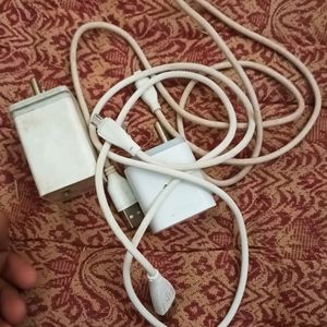 Power Adapter, Cable Combo