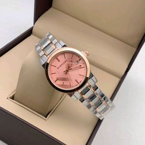 Burberry First Copy Watch Women